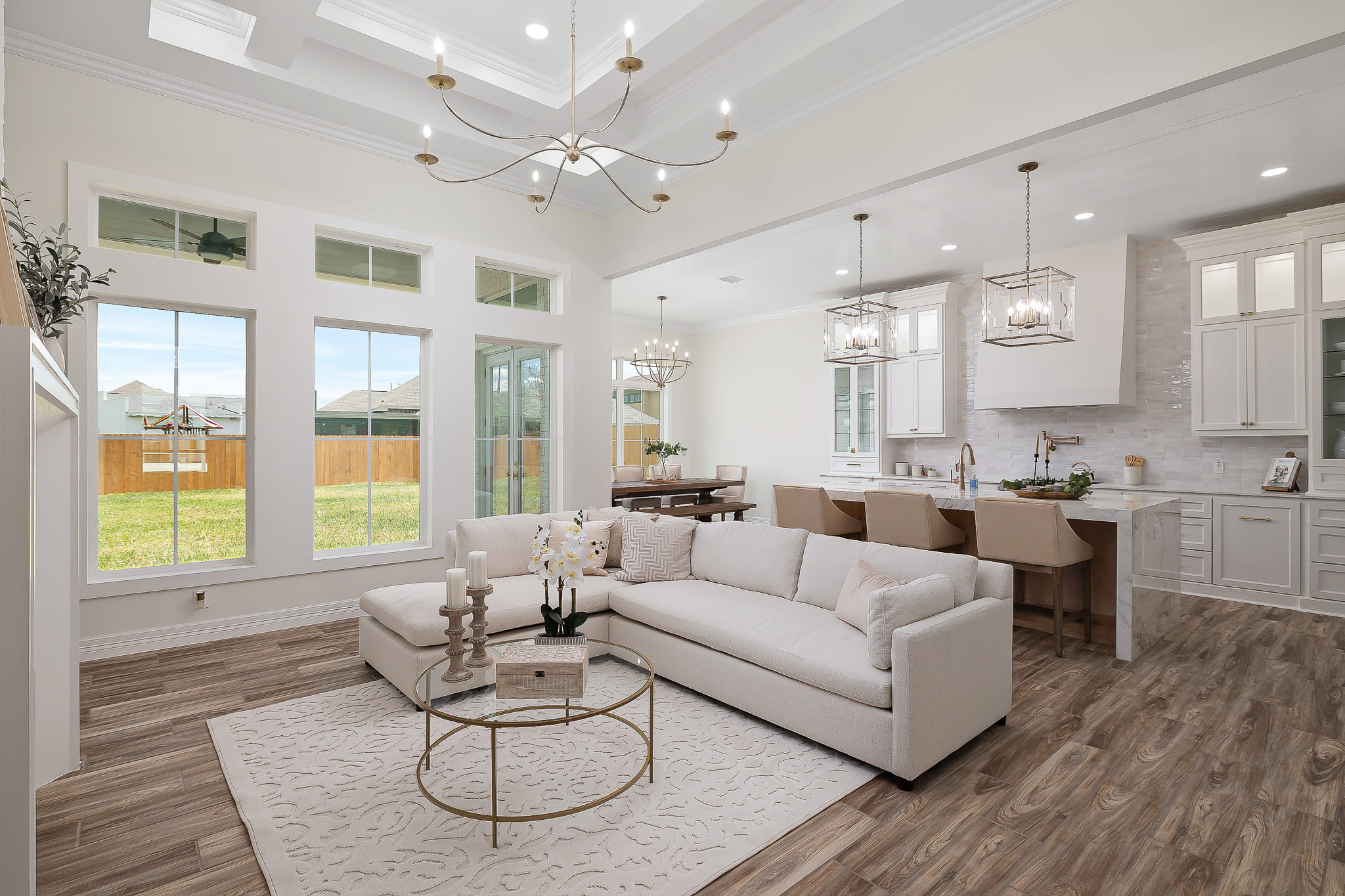 Custom Home design by Villa Homes, Builders in McAllen, Mission and RGV, Texas