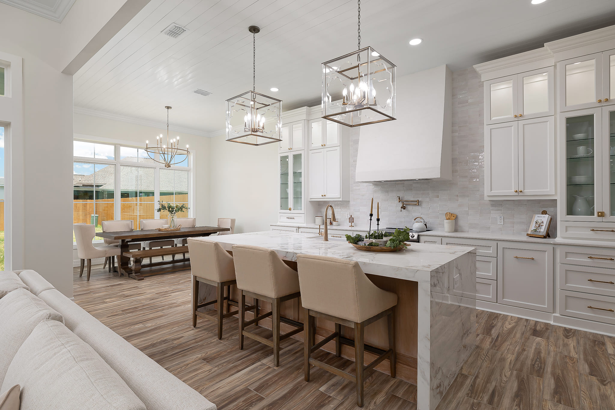 Custom Home design by Villa Homes, Builders in McAllen, Mission and RGV, Texas