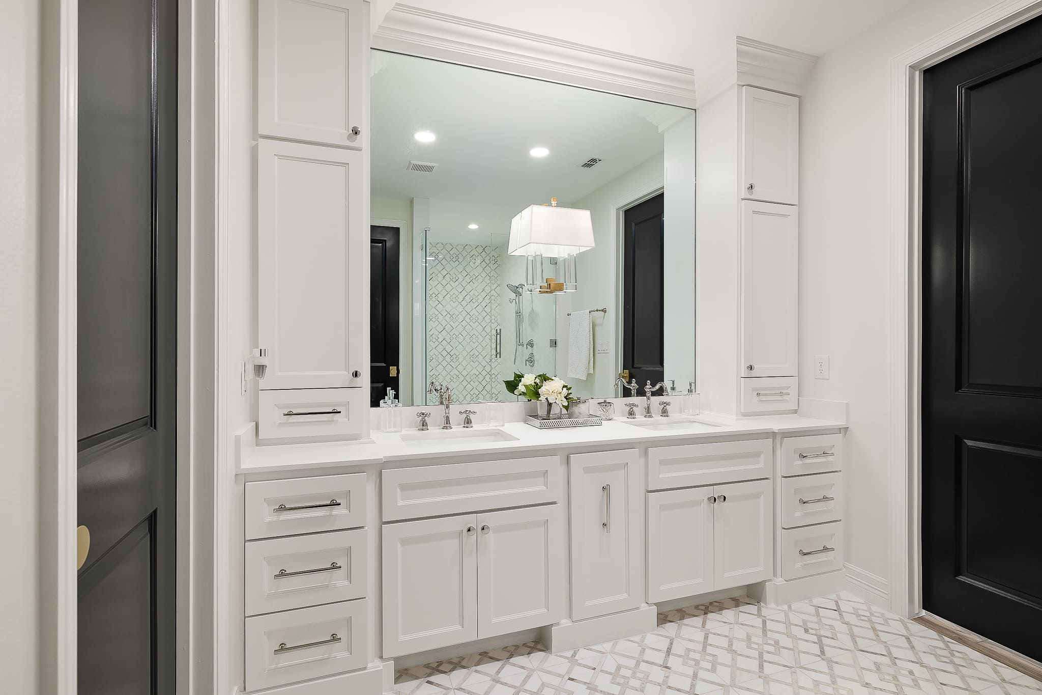 Custom Home design by Villa Homes, Builders in McAllen, Mission and RGV, Texas