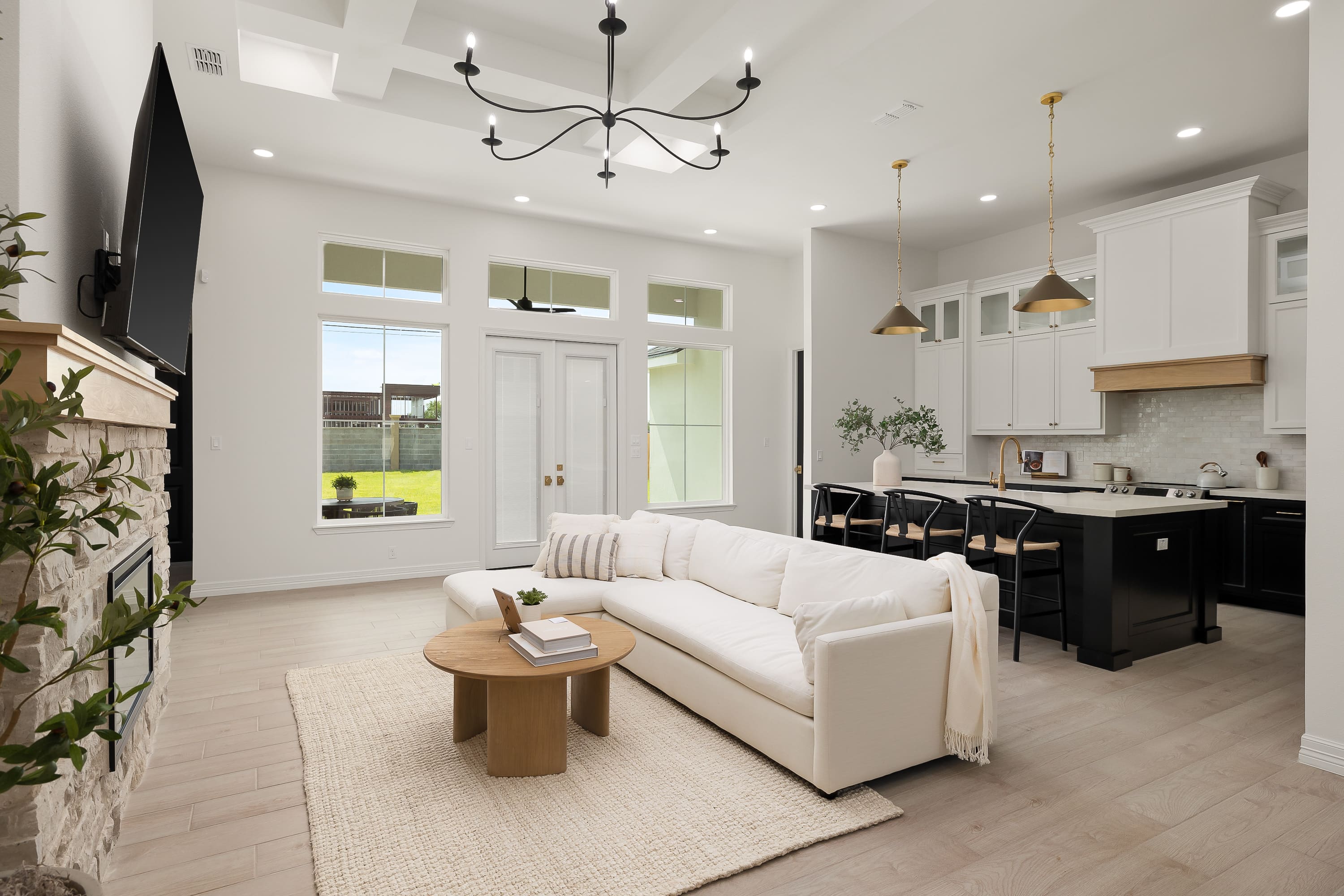 Custom Home design by Villa Homes, Builders in McAllen, Mission and RGV, Texas