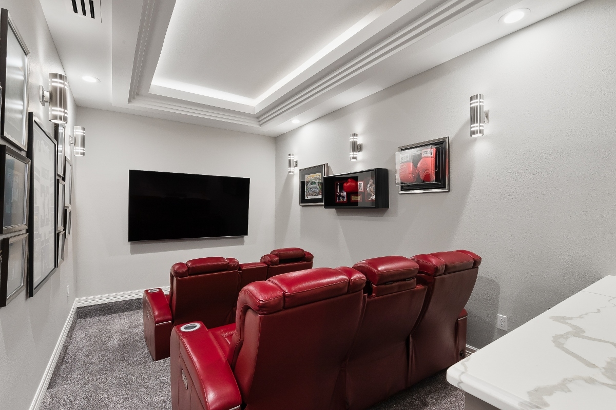 Home cinema