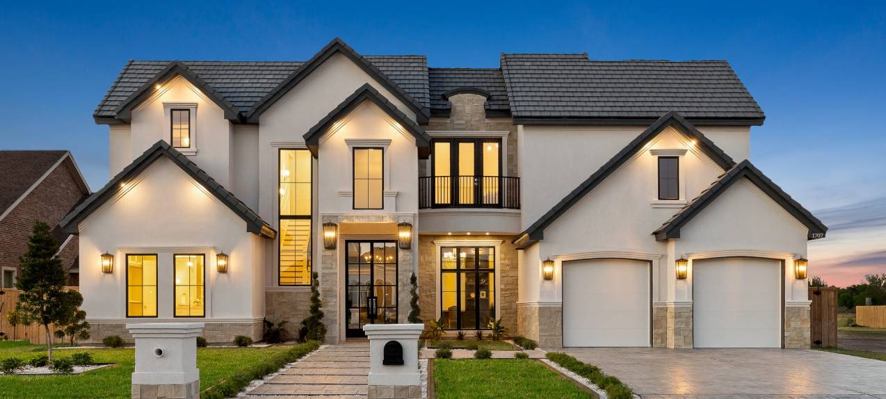 New home in McAllen