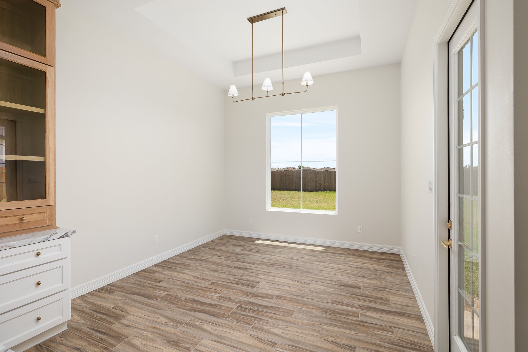 1802 E. 28th custom home by Villa Homes