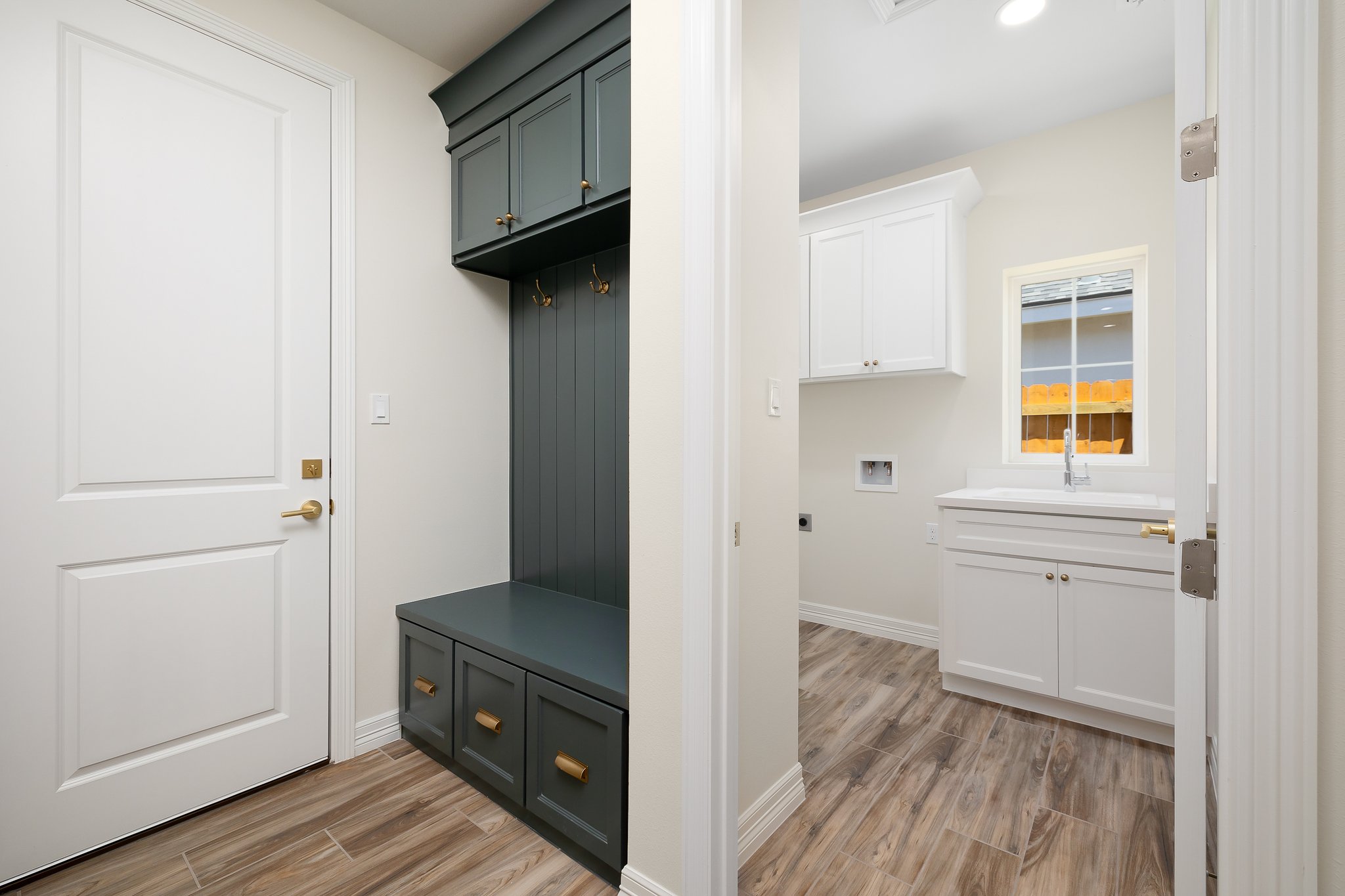 1802 E. 28th custom home by Villa Homes