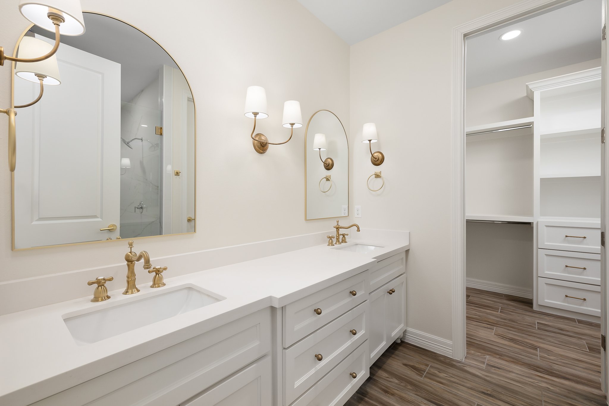 1802 E. 28th custom home by Villa Homes