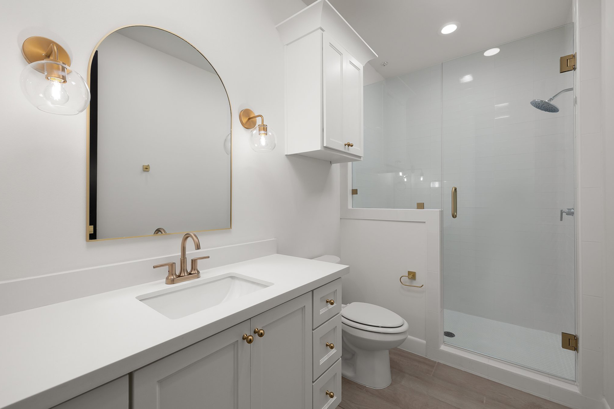 1804 E. 28th home for sale in RGV: Mission, McAllen, and more by Villa Homes bathroom