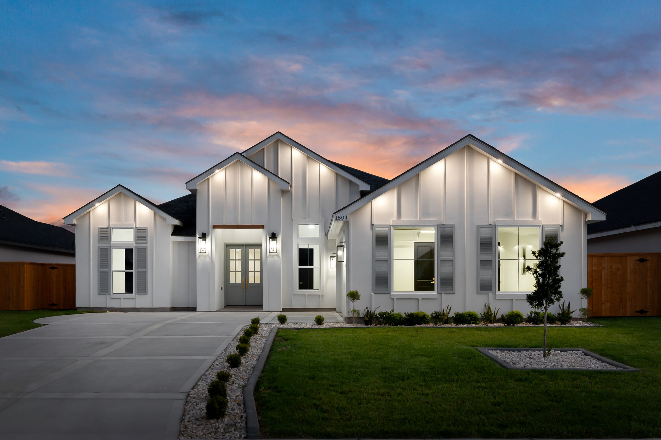 1804 E. 28th home for sale in RGV: Mission, McAllen, and more by Villa Homes