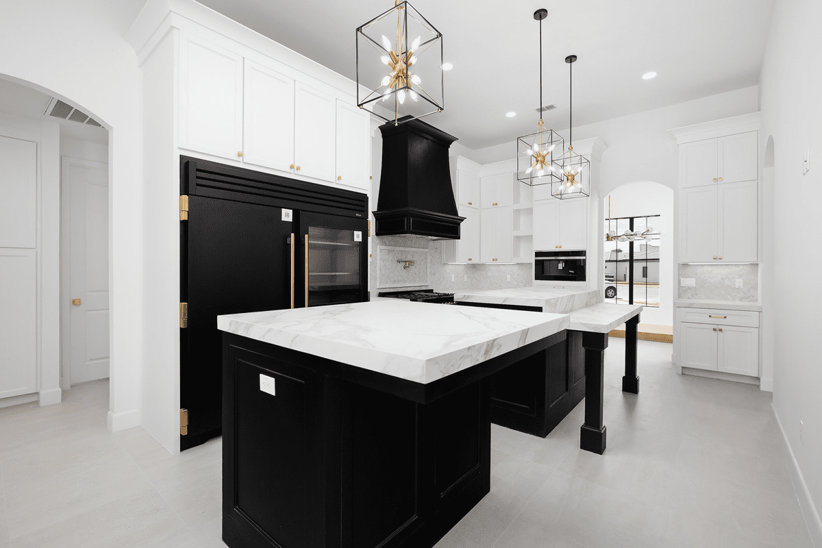 1508 Caroline Joy custom House by Villa Homes in RGV