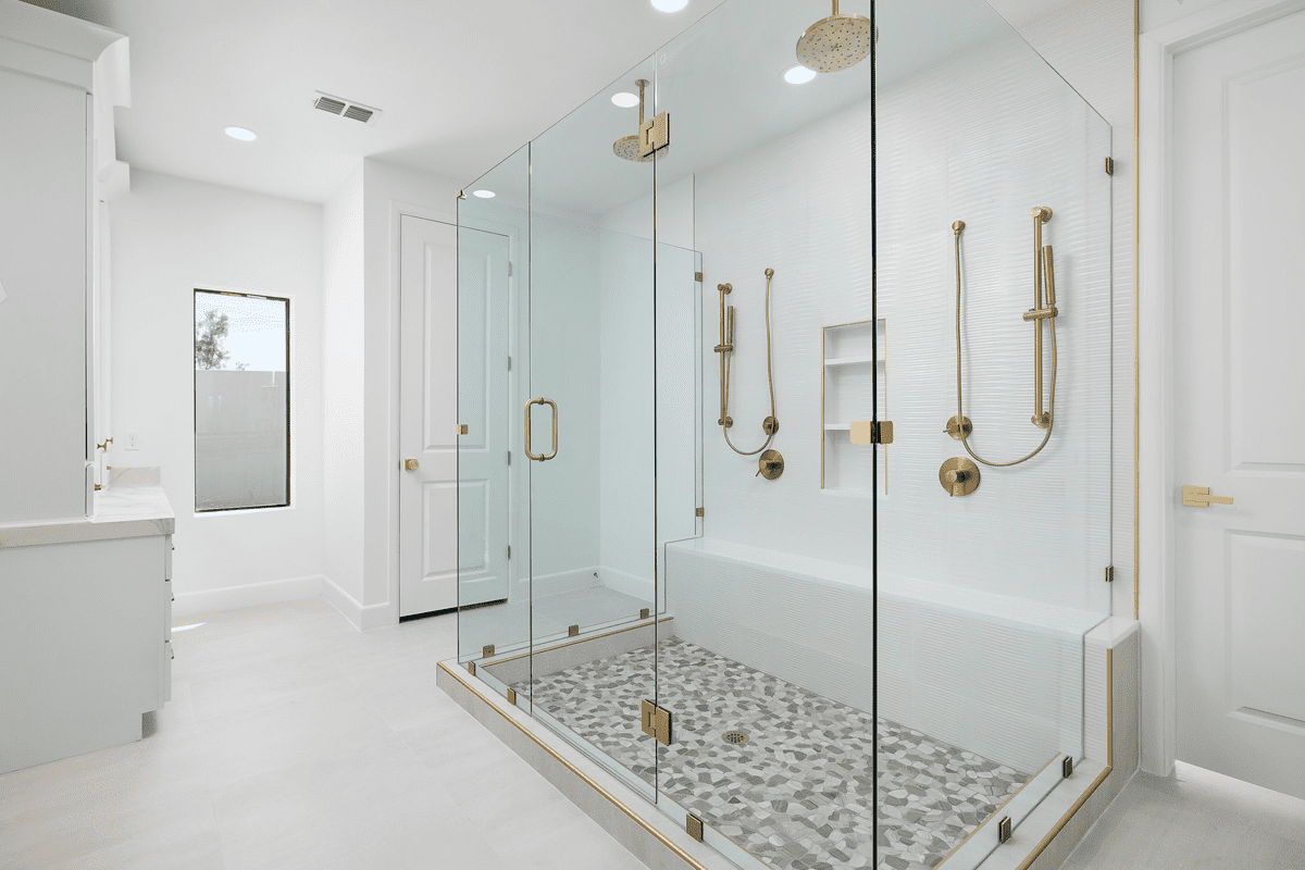 1508 Caroline Joy custom House by Villa Homes in RGV luxury bathroom