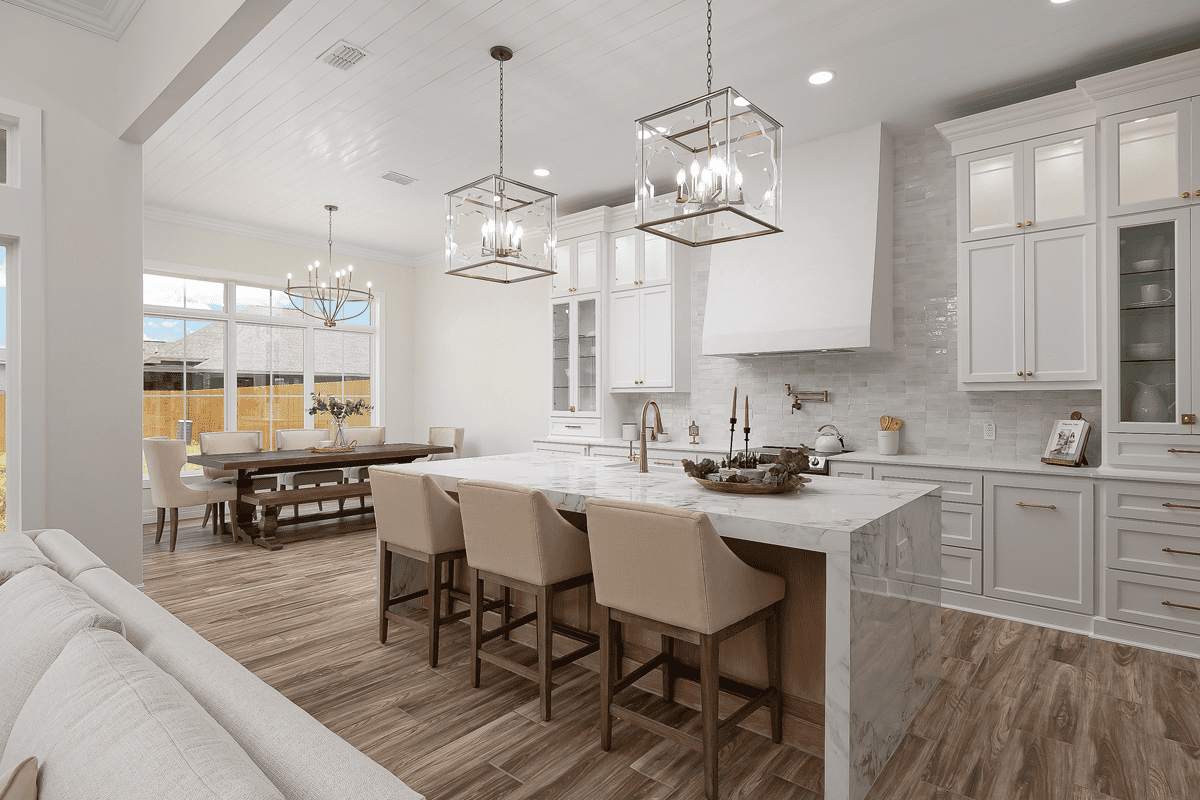 220 Jefferson Villa Homes: Water Edge. Custom Home sale in Texas, South Texas.