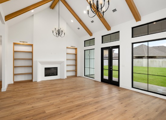 stylish home