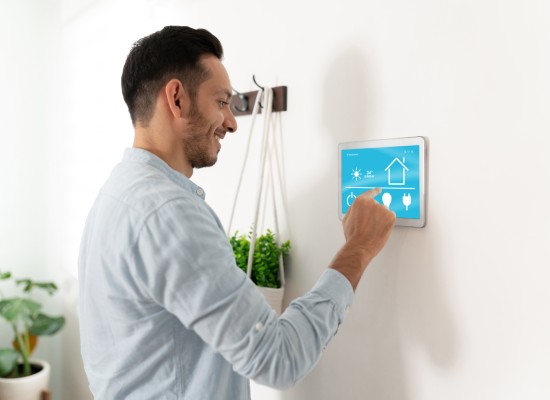 Smart home features