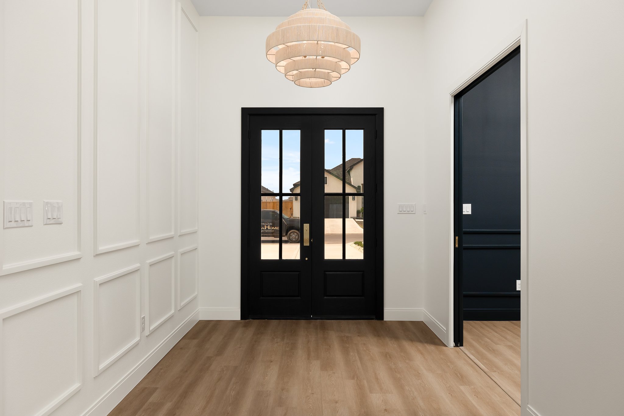 1807 E 28th St. custom home by Villa Homes builders