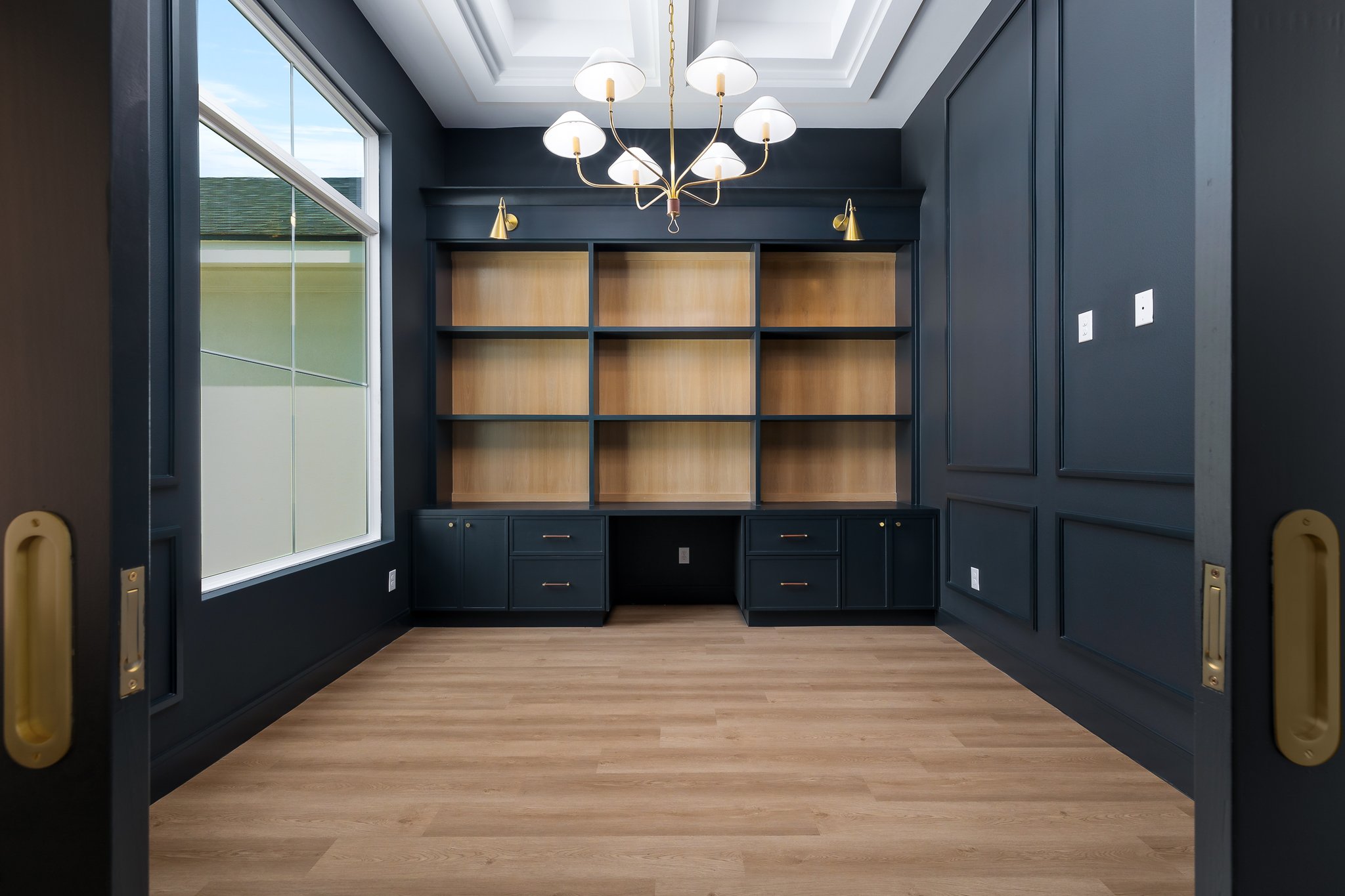 1807 E 28th St. custom home by Villa Homes builders