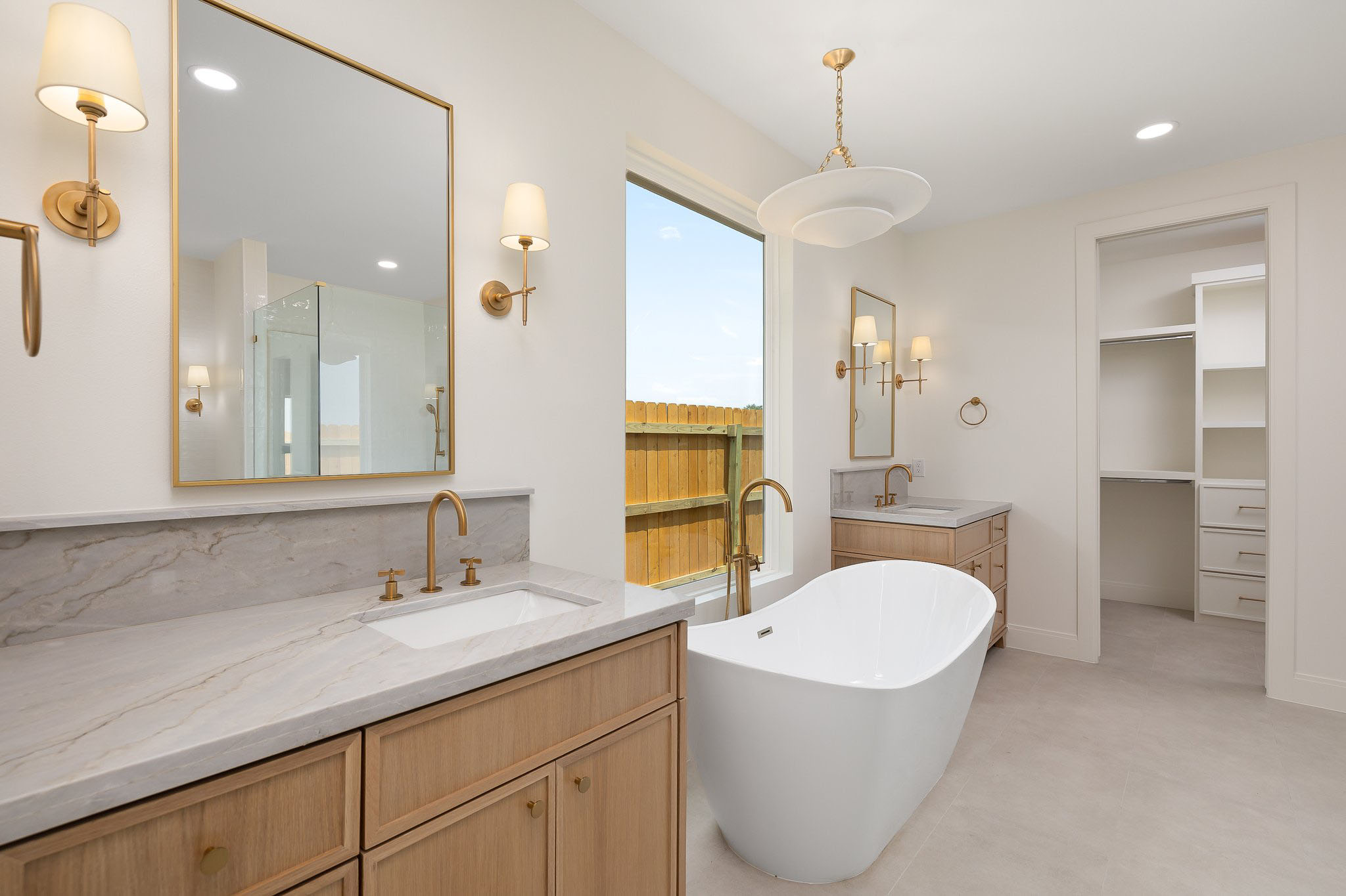 1807 E 28th St. custom home by Villa Homes builders