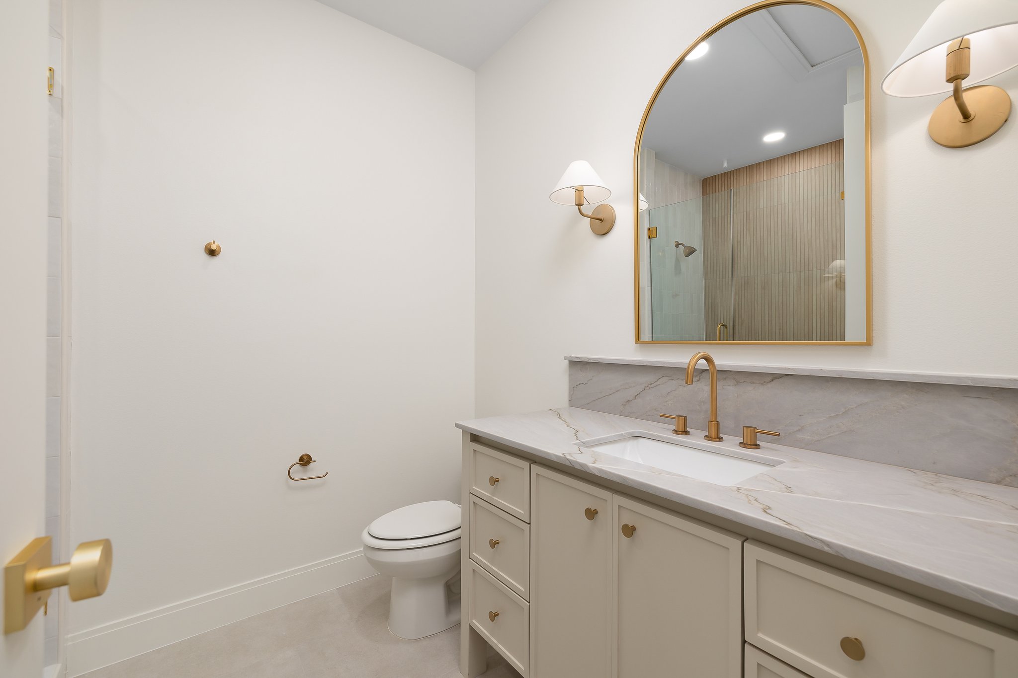 1807 E 28th St. custom home by Villa Homes builders