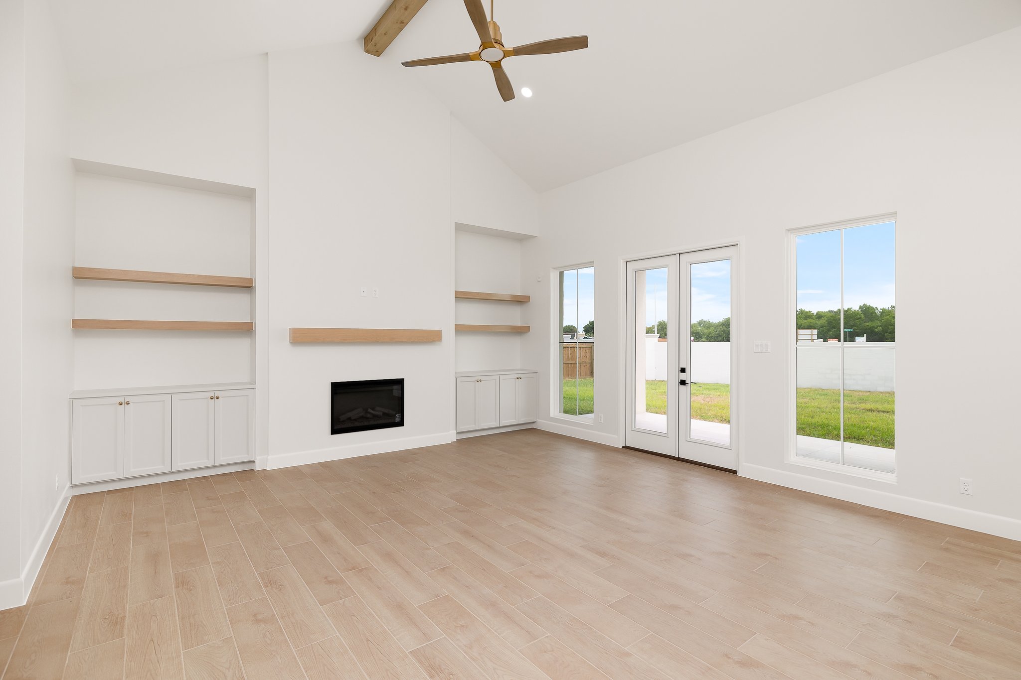 4021 Waccamaw St custom home by Villa Homes builders in Mission, Tx