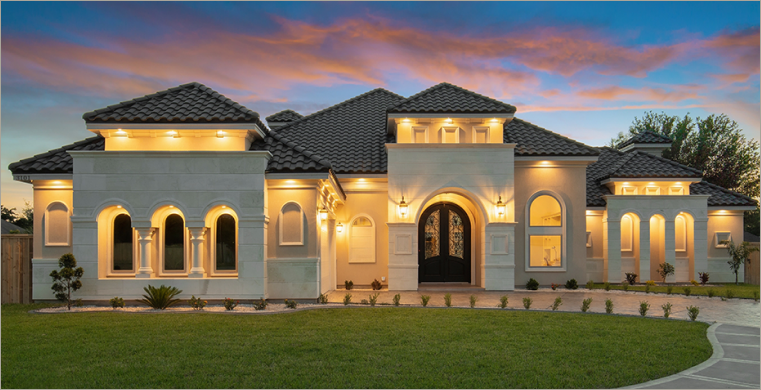 Magnolia Subdivision by Villa Homes 