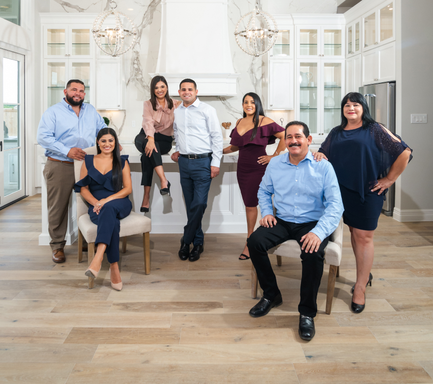 Villa Homes team: Custom Home Builders
