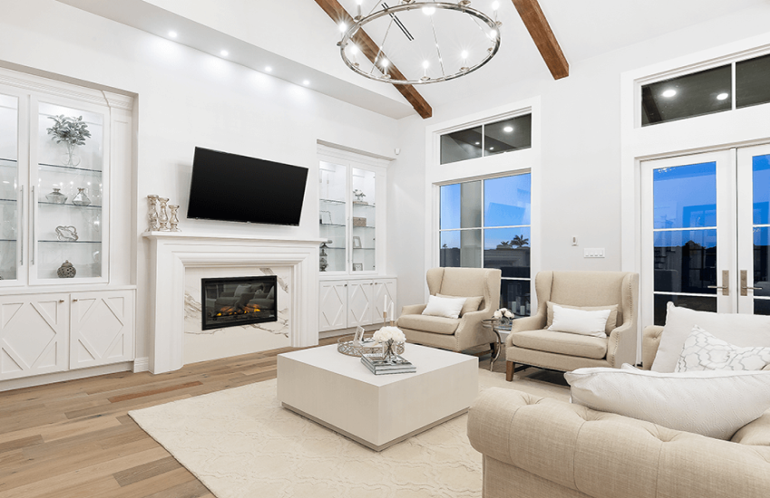 Custom Design Villa Homes