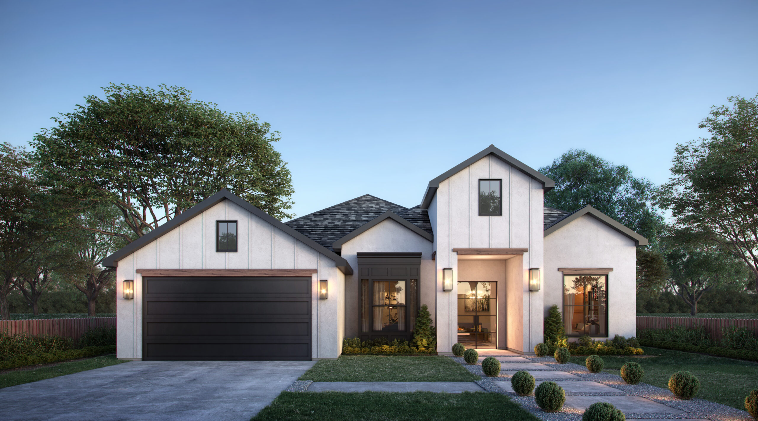 Capri Custom Home