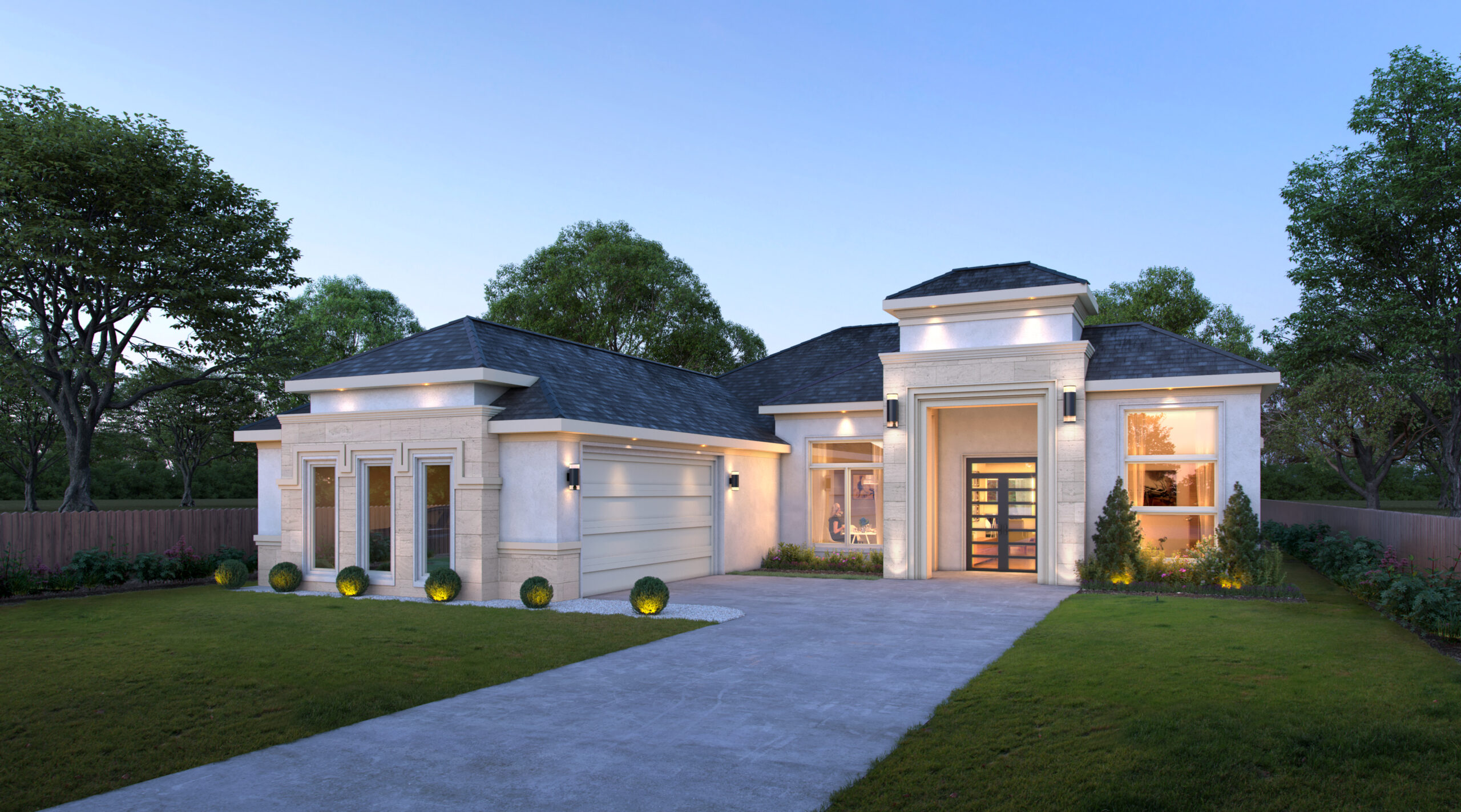 The Cypress home for sale in texas