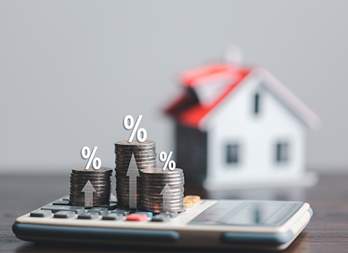 Financiación de la vivienda