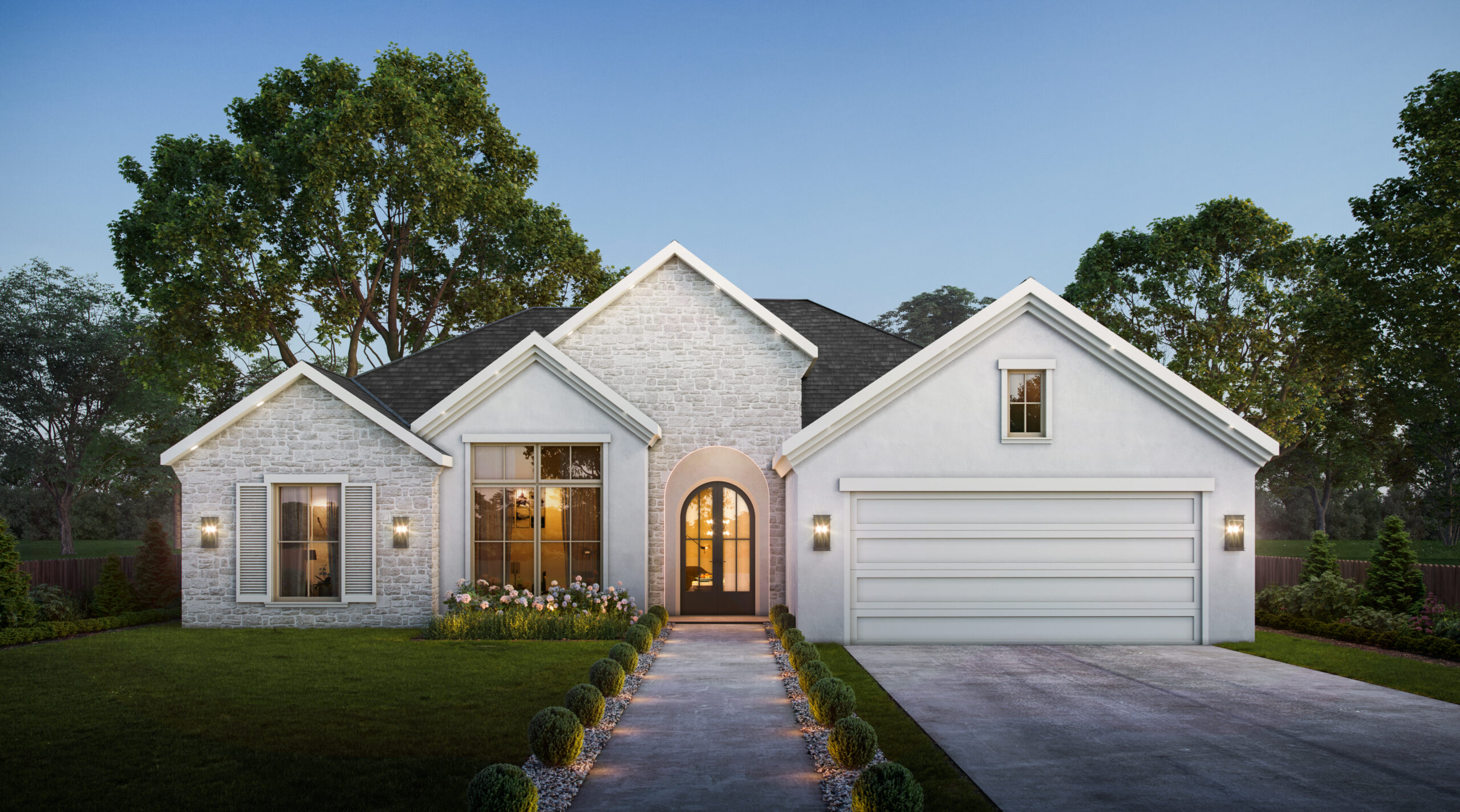 The Madison home for sale by Villa