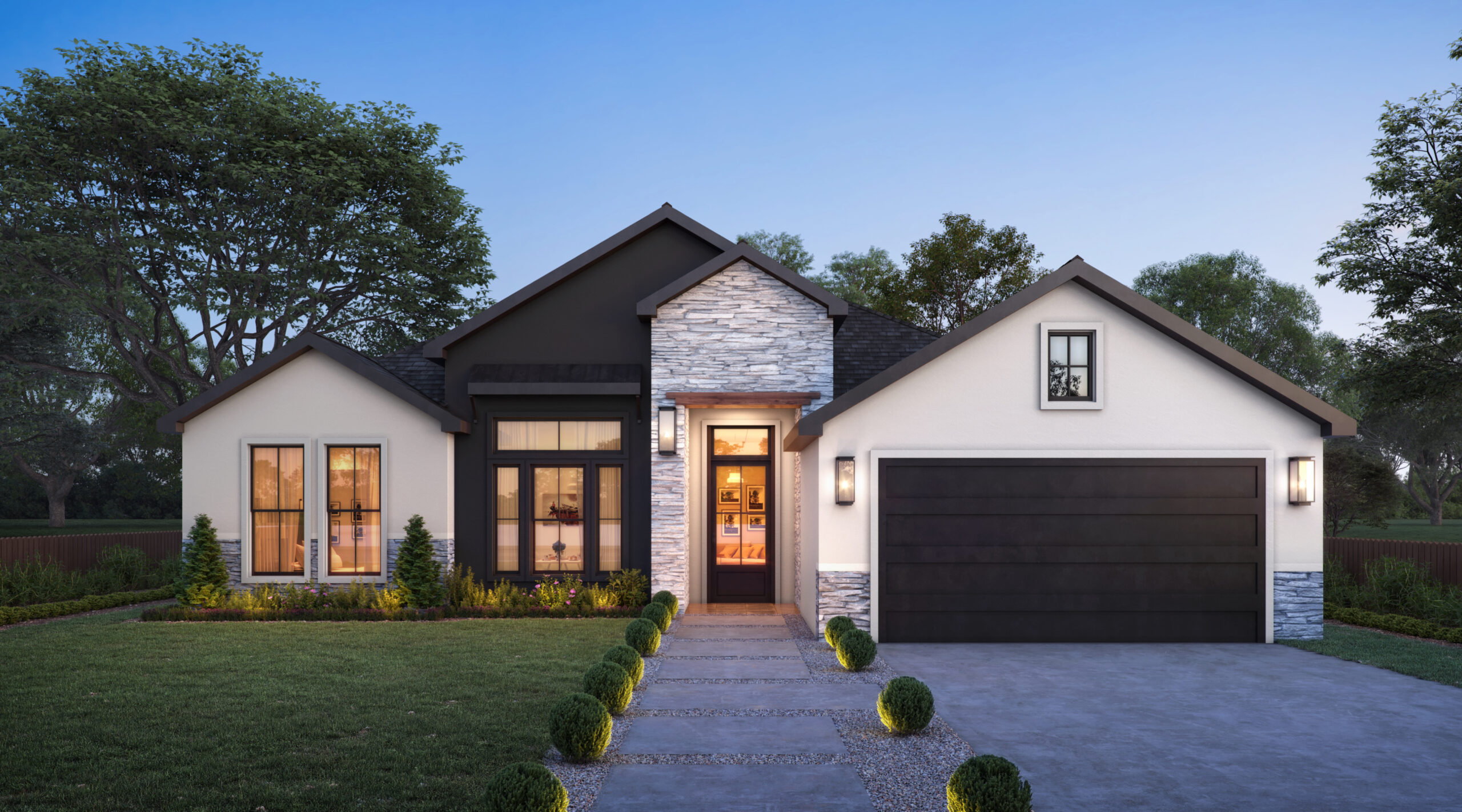 The Monroe home for sale