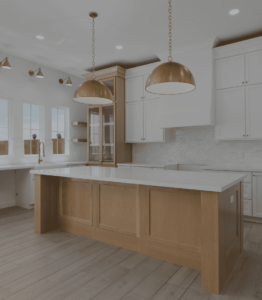 Luxury KITCHEN by Villa Homes