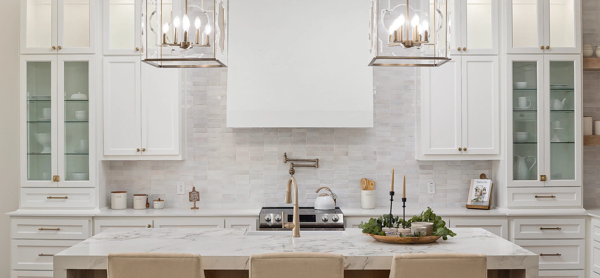 Subdivisions: Kitchen luxury design