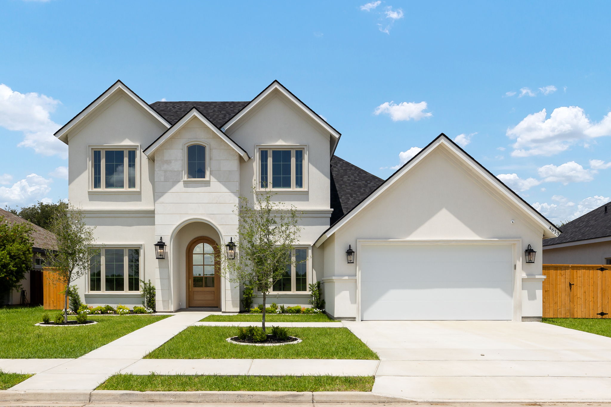Waters Edge Subdivision by Villa Homes 