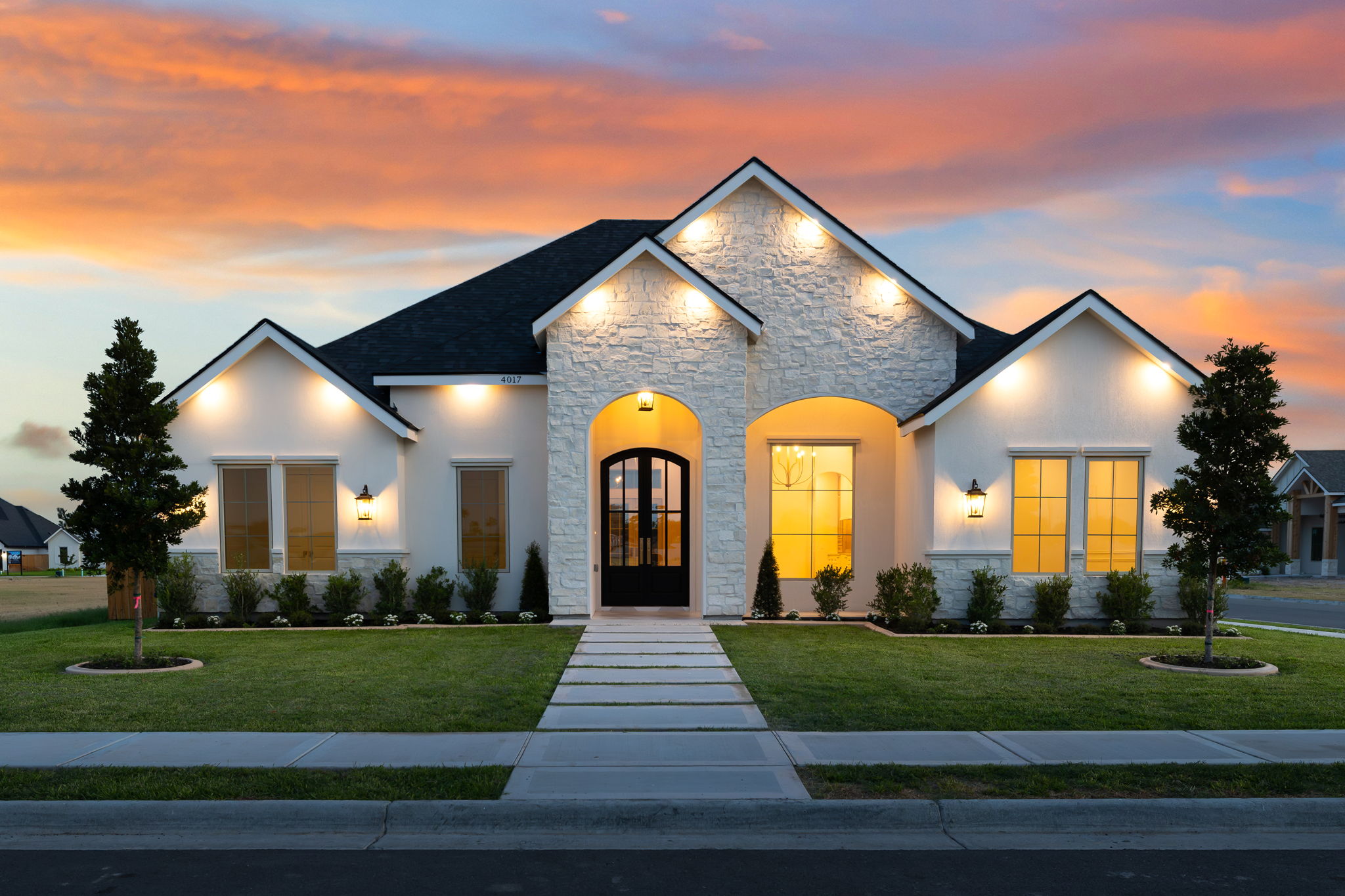 El Dorado Subdivision by Villa Homes: Custom Home