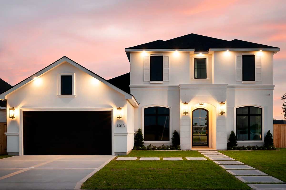 Why Working with a Custom Home Builder in McAllen Makes a Difference